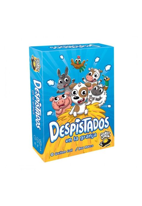 Despistados en la Granja-0