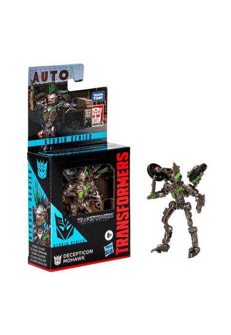 Transformers Studio Series Core Decepticon Mohawk-4