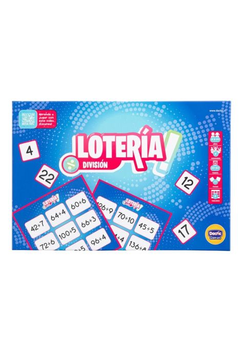 Lotería de Divisiones-0