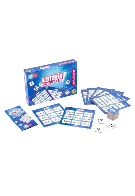 Lotería de Divisiones-1