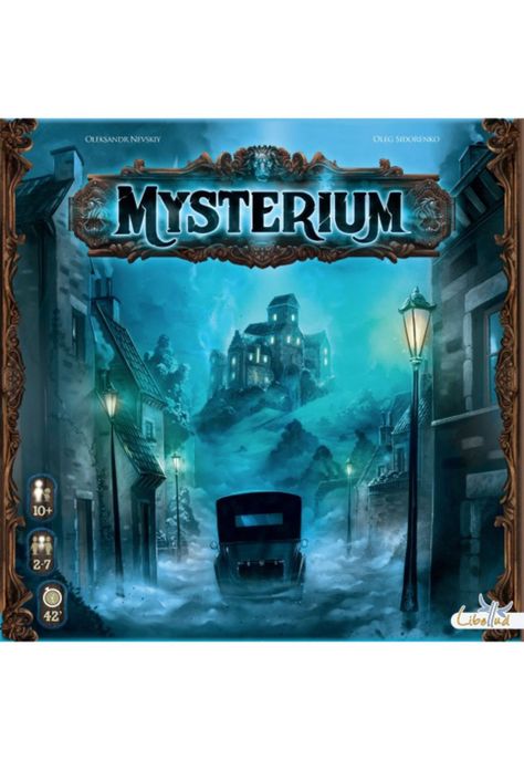 Mysterium-0