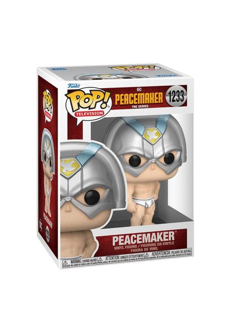 Peacemaker - Peacemaker The Series - Funko-0