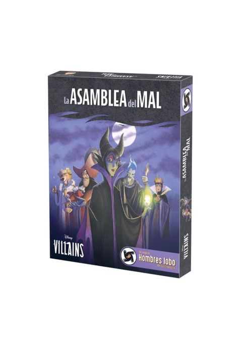 La Asamblea del Mal-0