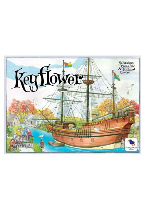 KeyFlower-0