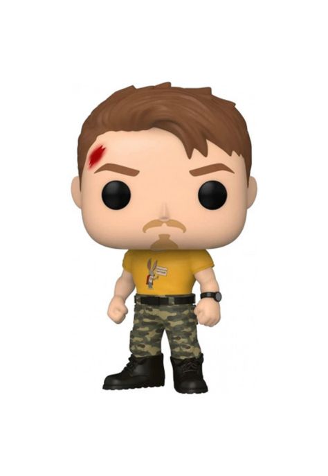 Rick Flag - The Suicide Squad Funko-1