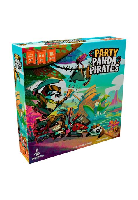 Party Panda Pirates-0