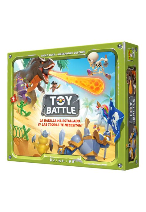 Toy Battle-0
