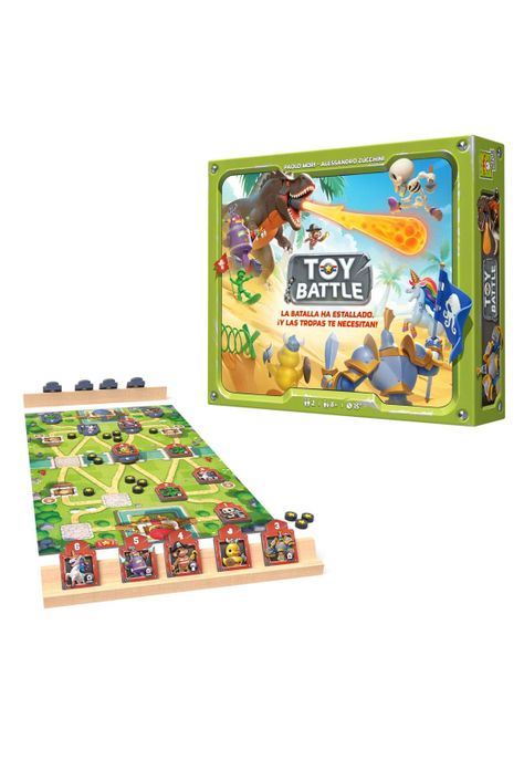 Toy Battle-4