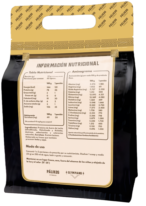 2 Whey Protein Doypack 2kg (2xchoco) + 2 Creatinas apolo 300g-1