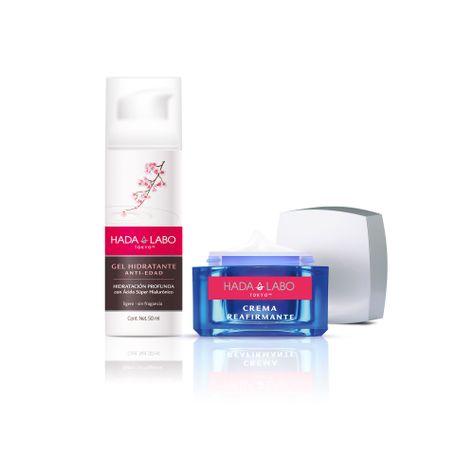 Pack Crema Reafirmante + Gel Hidr.Anti Edad-0