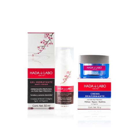 Pack Crema Reafirmante + Gel Hidr.Anti Edad-1