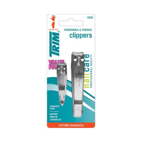 Trim Pack C/Uña Pie+C/Uña Mano 4-135-0