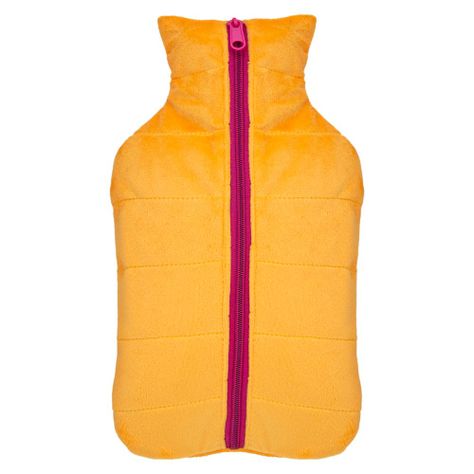 Guatero Thermicachile 2 Lt Parka Amarilla Cierre Calipso-0