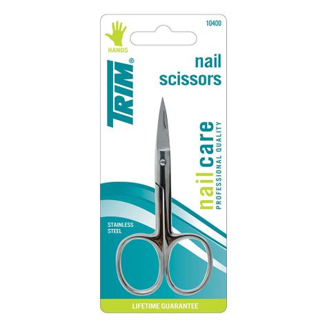 Trim Tijera Unas 10-4b-0