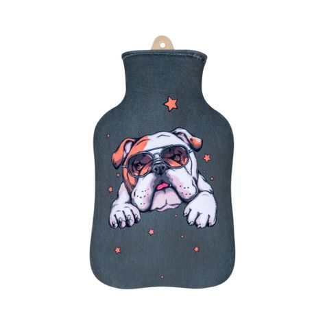 Guatero Thermicachile 1Lt Bulldog Ingles Fondo Oscuro-0