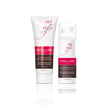 Pack H.Labo Limpiador+ Gel Hidr.Revitalizante-0