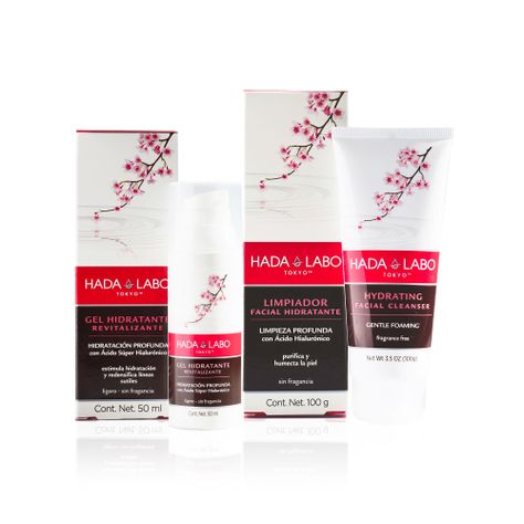 Pack H.Labo Limpiador+ Gel Hidr.Revitalizante-1