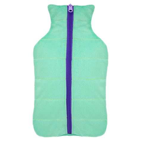 Guatero Thermicachile 2 Lt Parka Celeste Cierre Azul-0