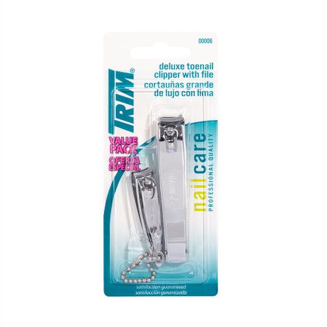 Trim Pack C/Uña Pie+C/Uña Mano 4-135-0