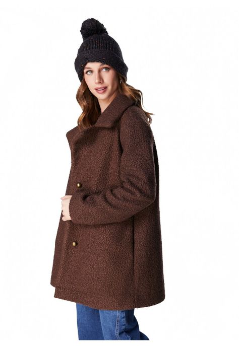 ABRIGO MAGDA OVERSIZE CHIPORRO CAFE-2