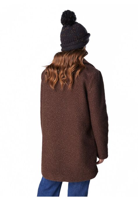 ABRIGO MAGDA OVERSIZE CHIPORRO CAFE-3
