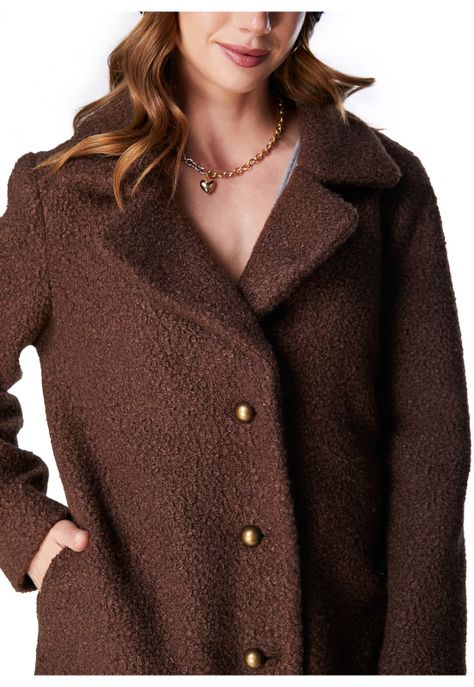 ABRIGO MAGDA OVERSIZE CHIPORRO CAFE-4