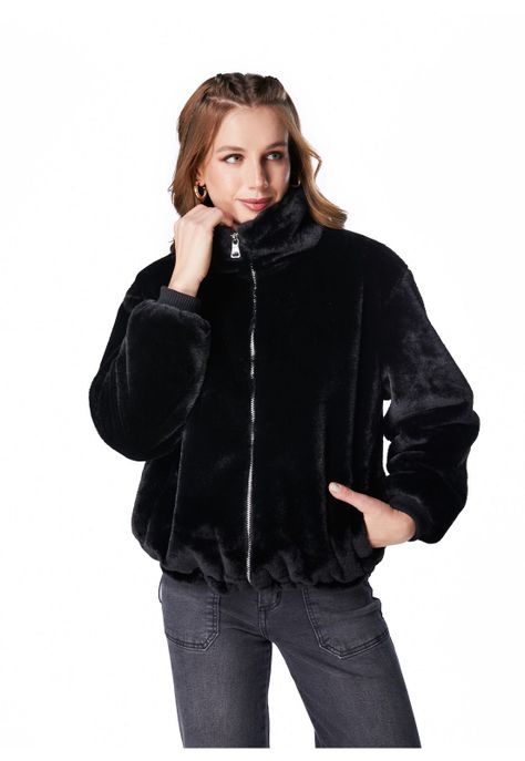 CHAQUETA EVANS REGULAR PIEL-3