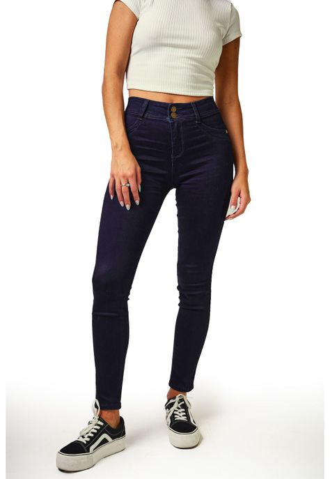 Jeans Sofi Skinny  Azul Efesis-3
