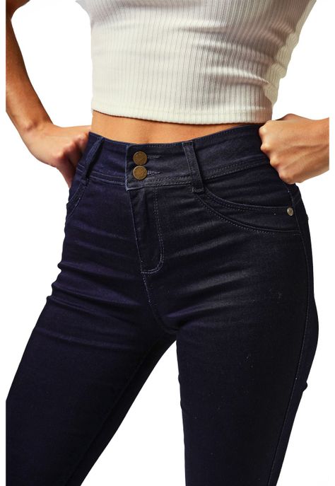 Jeans Sofi Skinny  Azul Efesis-4