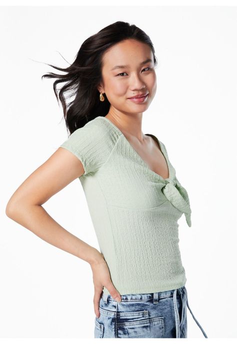 POLERA MATHIS REGULAR AMARRA ESCOTE MENTA-2