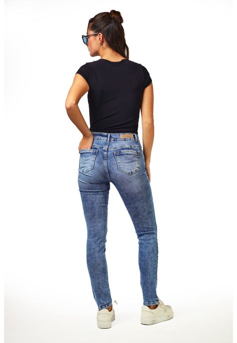 Jeans Mel Skinny Azul Efesis-2