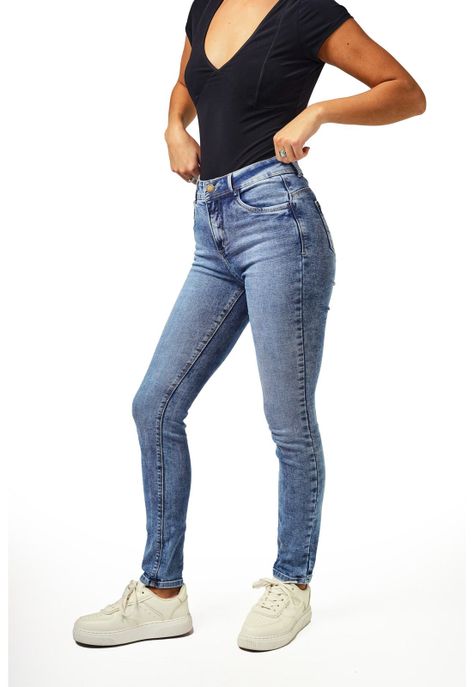 Jeans Mel Skinny Azul Efesis-3