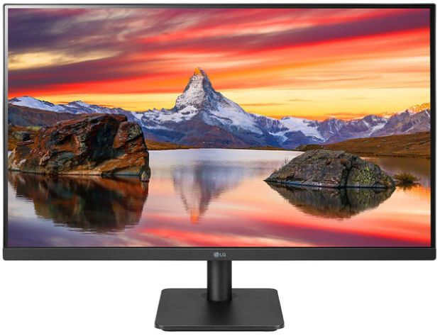 Monitor Lg 27MP400-B 27" 1920x1080 HDMI/VGA  Plano-0