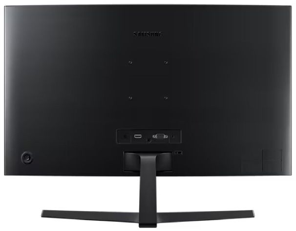 Monitor Samsung LS27C366EALXZS 27" 1920x1080 HDMI/VGA  Curvo-1