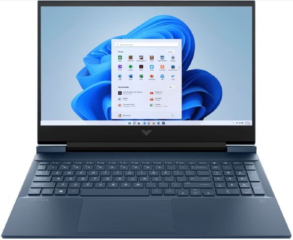 Notebook Hp Gamer Victus 16-d0503la I5-11400h 8gb 256gb Ssd  Win11H 16.1"-0