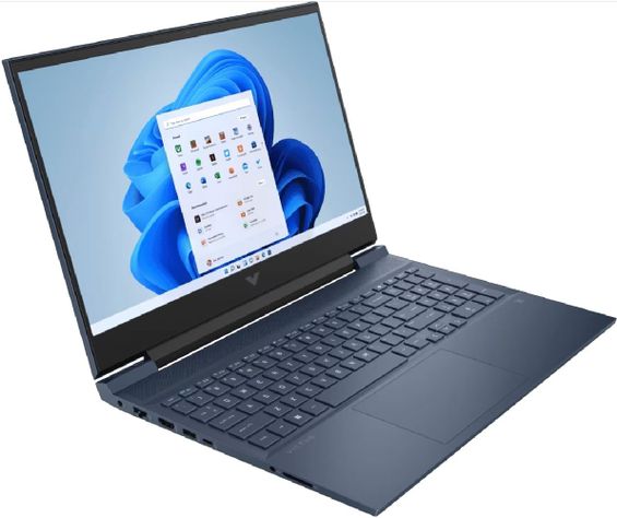Notebook Hp Gamer Victus 16-d0503la I5-11400h 8gb 256gb Ssd  Win11H 16.1"-1