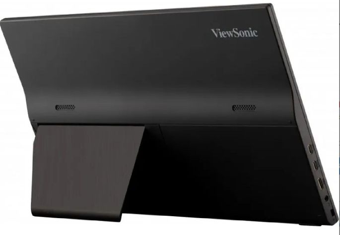 Monitor Viewsonic portátil VA1655 16" 1920x1080 HDMI/USB-C  Plano-1