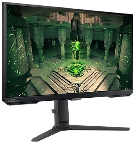 Monitor Samsung Gamer Odyssey G4 27" 1920x1080 hmi/DP  Plano-1