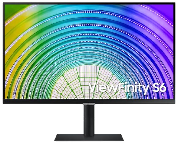 Monitor Samsung LS27A600 27" 2560x1440 HDMI/DP Plano-0