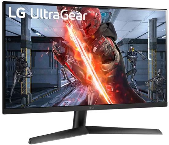 Monitor Lg Gamer Ultragear 27GN60R-B 27" 1920x1080 HDMI/DP Plano-1