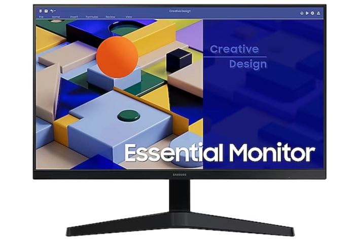 Monitor Samsung FreeSync 24" 1920x1080 HDMI/VGA Plano-0