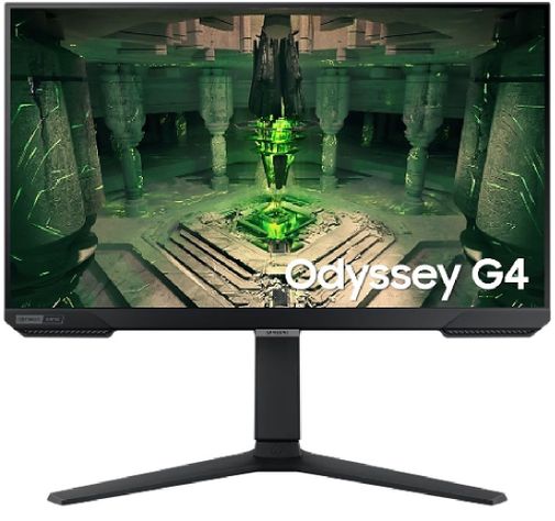 Monitor Samsung Gamer Odyssey G4 25" 1920x1080 HDMI/DP Plano-0