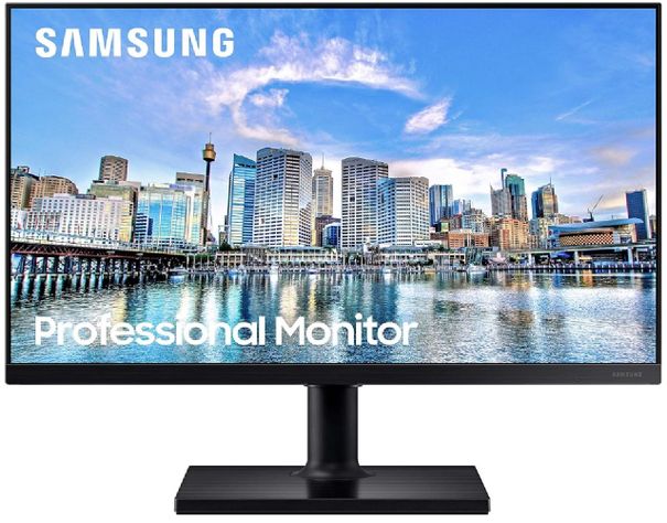 Monitor Samsung FT45 24" 1920x1080 HDMI/DP  Plano-0