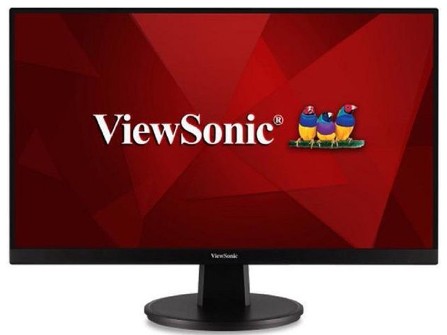 Monitor Viewsonic VA2447-MH 24" 1920x1080 HDMI/VGA Plano-0