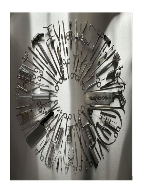 Carcass -Surgical Steel (Vinilo - 10th Anniversary) -0