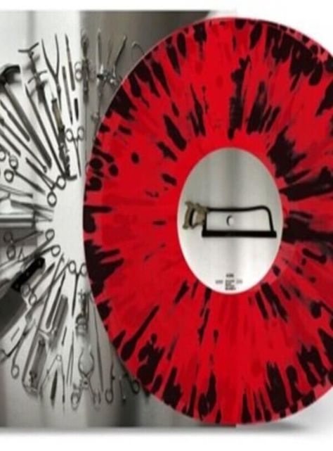 Carcass -Surgical Steel (Vinilo - 10th Anniversary) -1