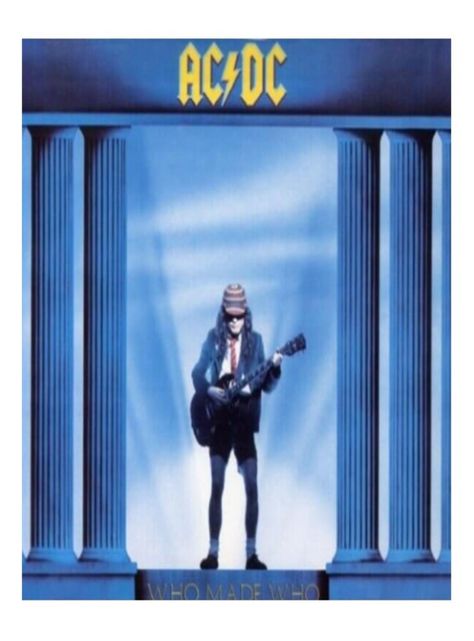 AC/DC – Who Made Who (CD Deluxe)-0