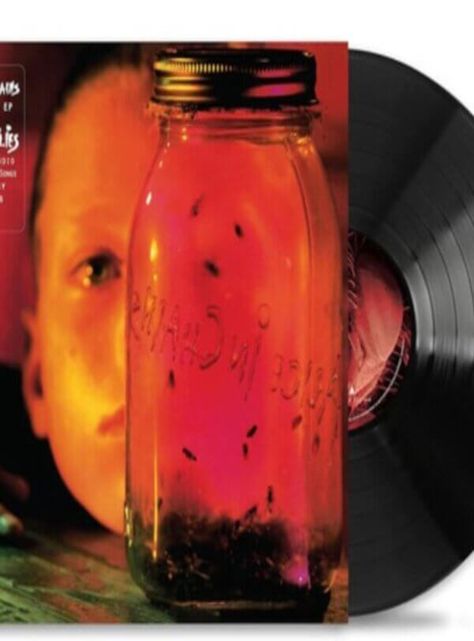 Alice in chains – Jar of flies (Vinilo)-0