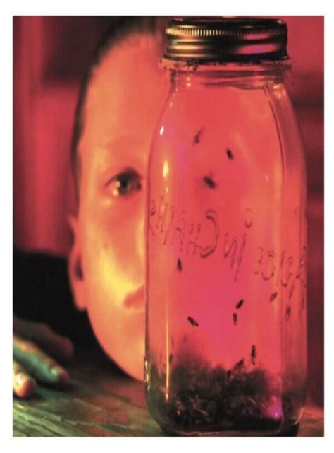 Alice in chains – Jar of flies (Vinilo)-1