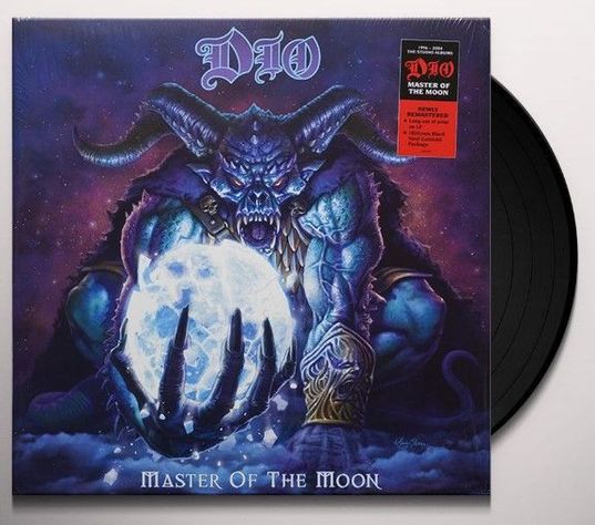 DIO Master of the Moon (Vinilo)-0